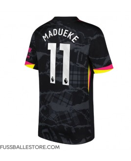 Günstige Chelsea Noni Madueke #11 3rd trikot 2024-25 Kurzarm